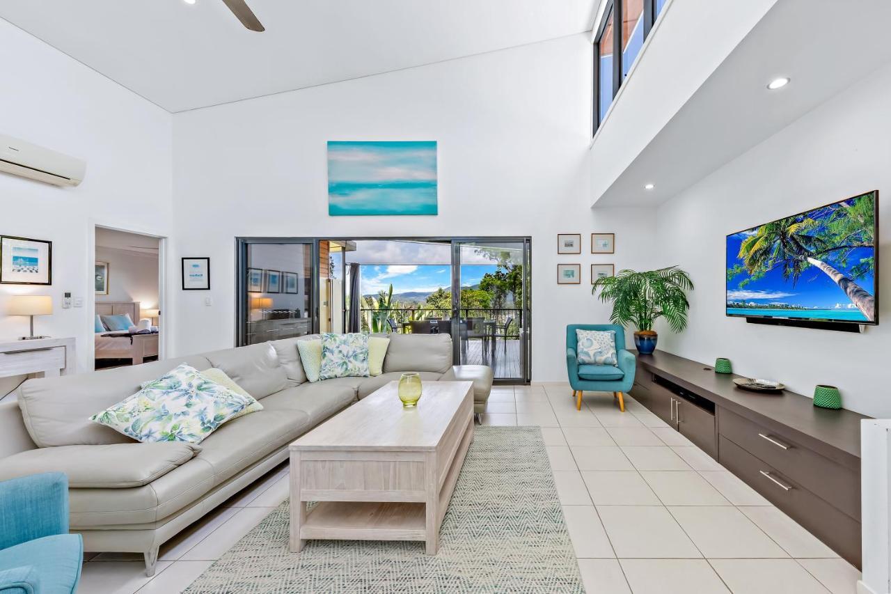 Hilltop Views - Cannonvale Airlie Beach Zewnętrze zdjęcie