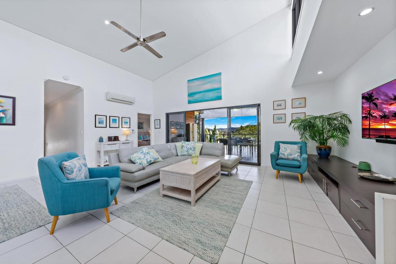 Hilltop Views - Cannonvale Airlie Beach Zewnętrze zdjęcie